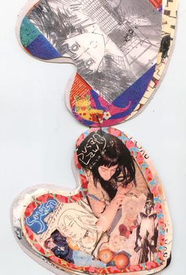 maggie lee anime zine