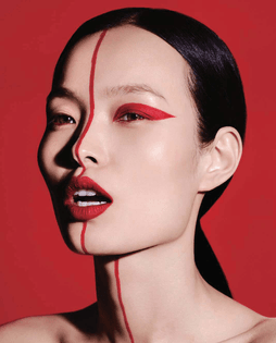 Google Image Result for http://fashioncow.com/flowerpower/wp-content/uploads/2017/08/Ling-Liu-by-Ben-Hassett-for-Vogue-China...