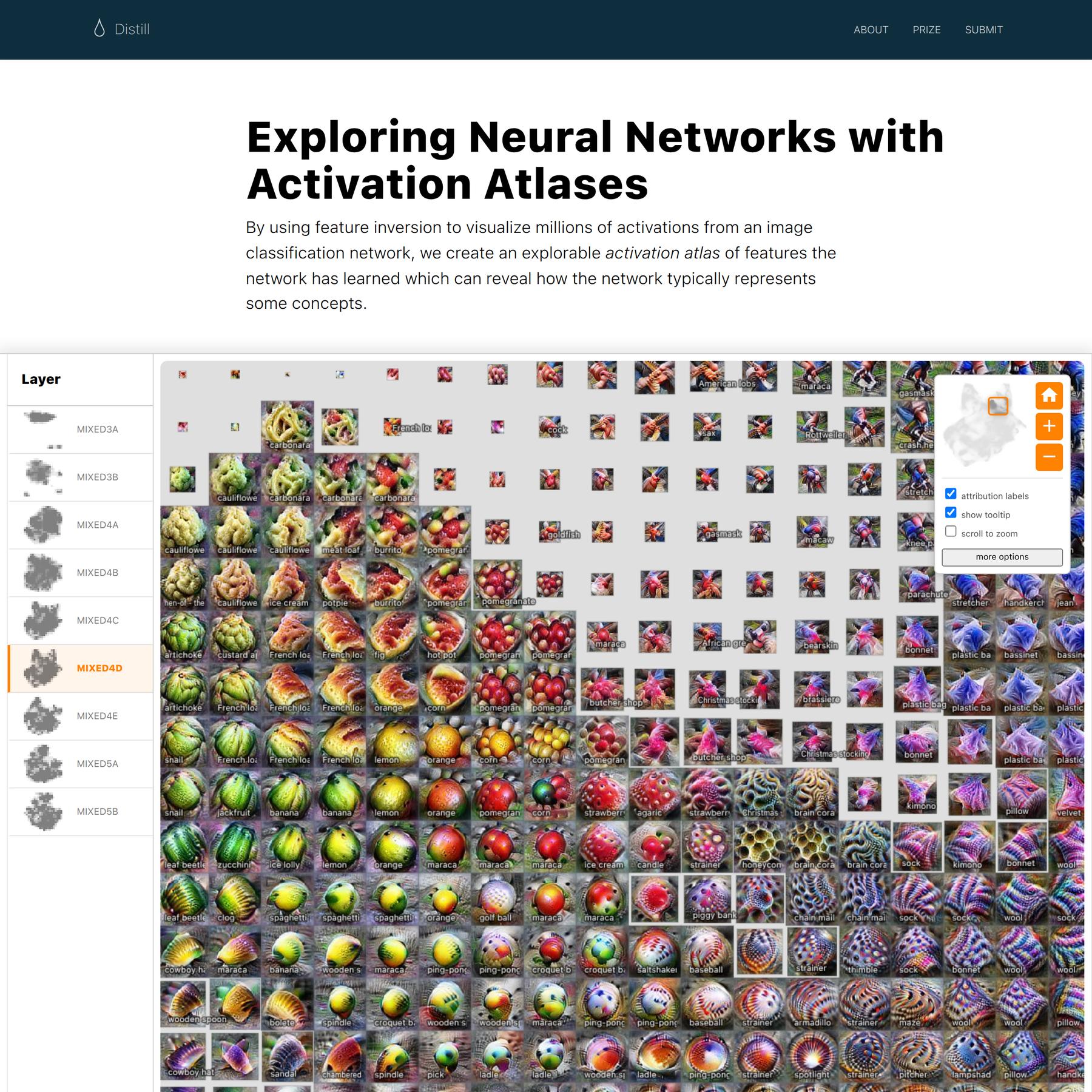 Activation Atlas
