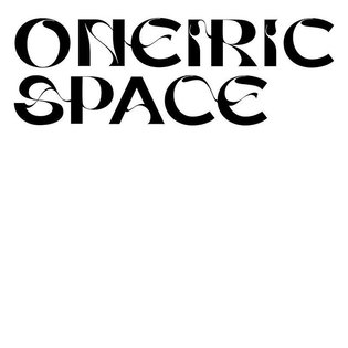 Logotype and lettering for ONEIRIC.SPACE