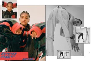 TEENAGE DIRTBAG Y/Project spread for @seditionmagazine photos by @tylerkohlhoff fashion by @lanajaylackey