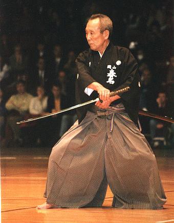 Sensei iaido-rework - Iaido - Wikipedia