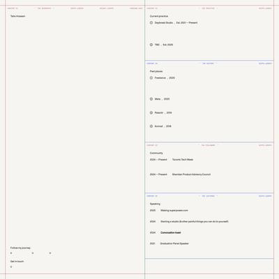 Taha Hossain, Founder &amp; Creative Director at Daybreak Studio