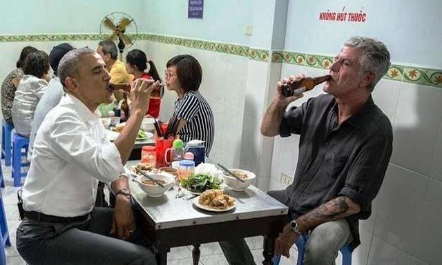 Anthony Bourdain’s Best Vietnamese Sandwich in the World