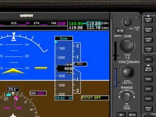 Mindstar Aviation G1000 - Video 4: Demo Flight
