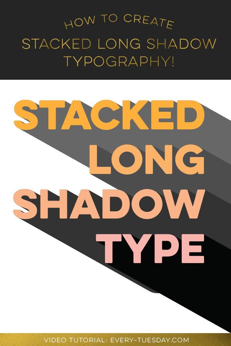 in-this-week-s-quick-tip-tutorial-we-ll-create-one-color-and-multi-colored-stacked-long-shadow-typography-in-illustrator-usi...