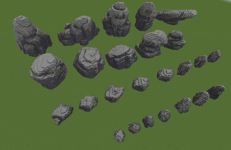 rock minecraft - Google Search