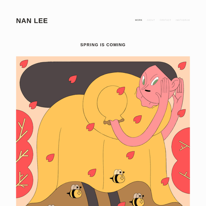 NAN LEE