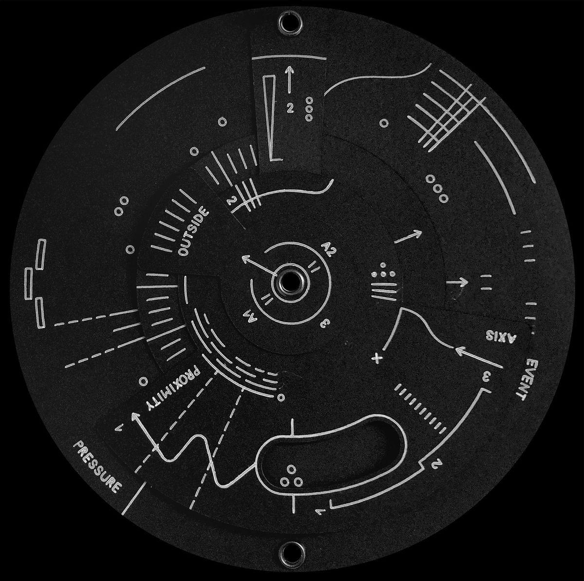 Protey Temen | Grasshopper Disk