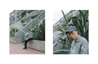 INVENTORY Magazine Editorial – "Come Down Easy"