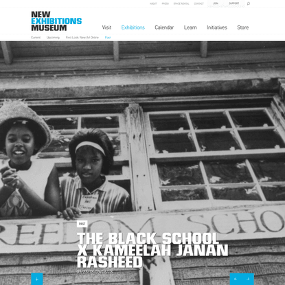 The Black School x Kameelah Janan Rasheed
