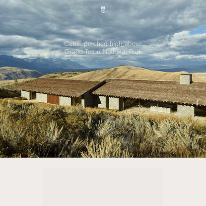 Jackson Hole House - McLean Quinlan Architects