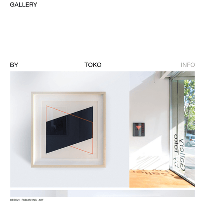Gallery by Toko