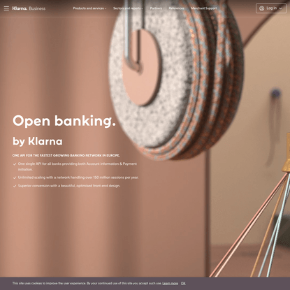 Open banking by Klarna - Klarna UK
