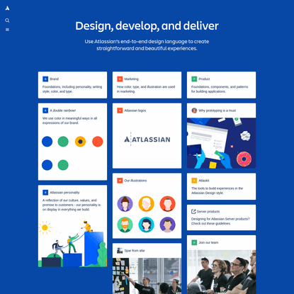 Atlassian Design