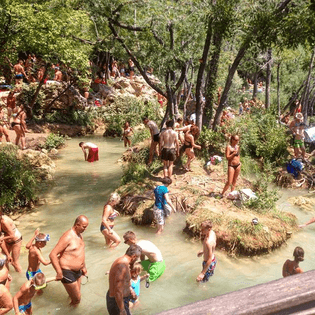 croatia swimmers