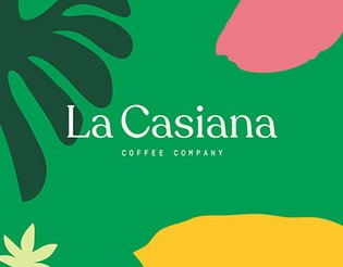 La Casiana Coffee Branding