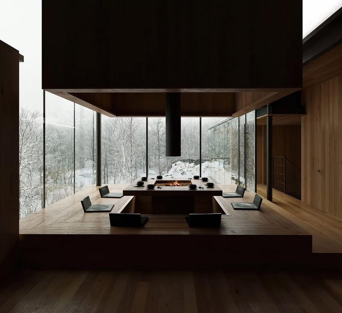 NOT A HOTEL KITAKARUIZAWA IRORI