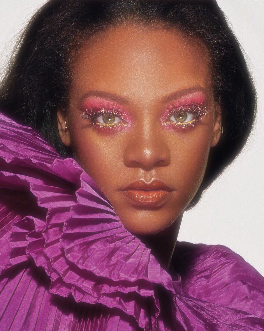 Rihanna, Harper’s Bazaar — Are.na