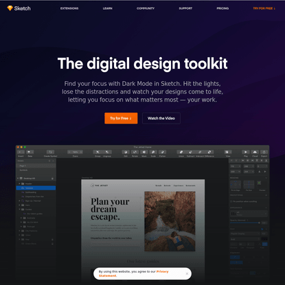 The digital design toolkit