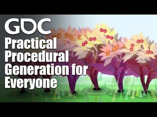 Practical Procedural Generation for Everyone