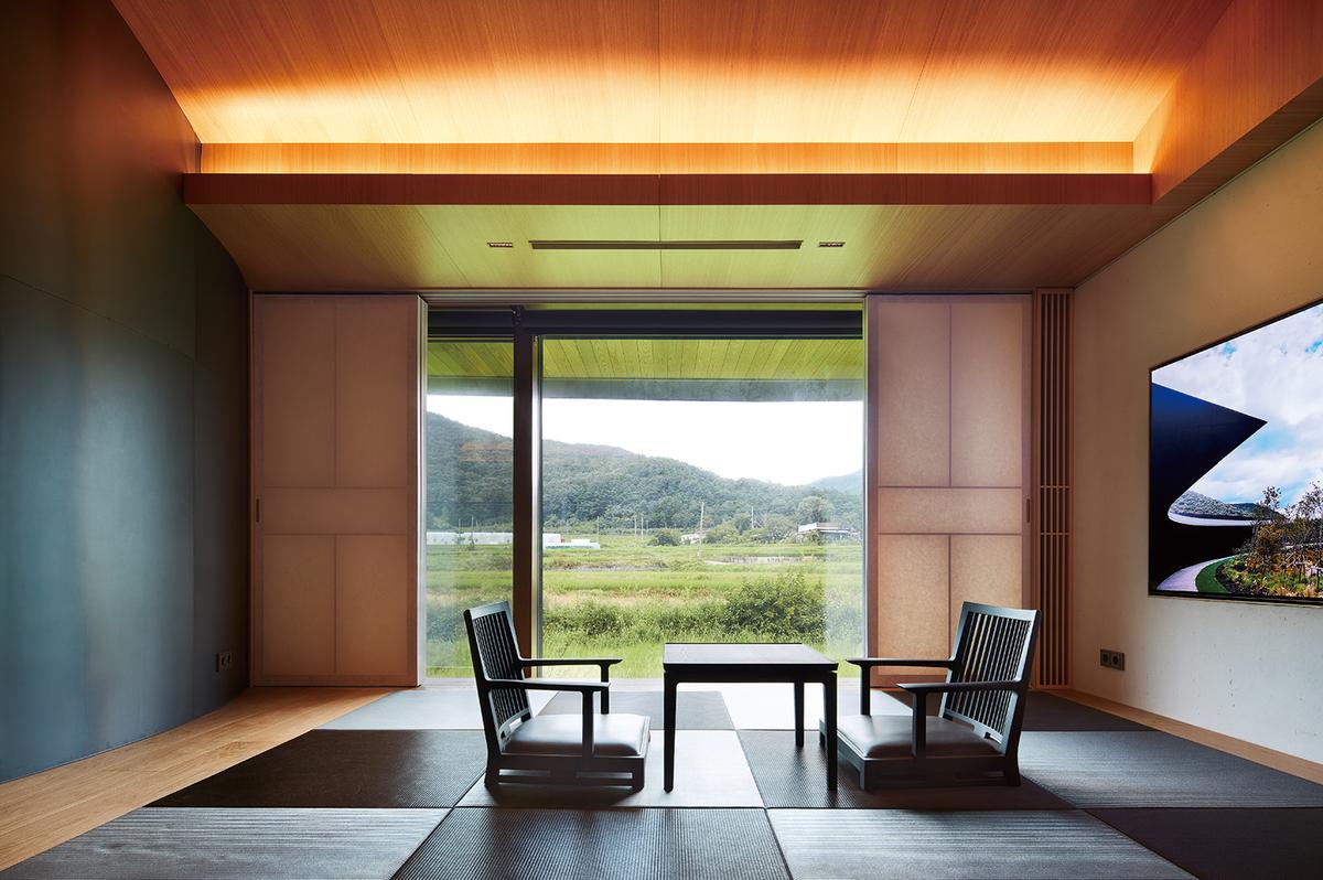 YOOEHWA ARCHITECTS: Sihojae