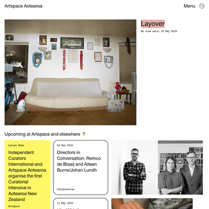 Artspace Aotearoa