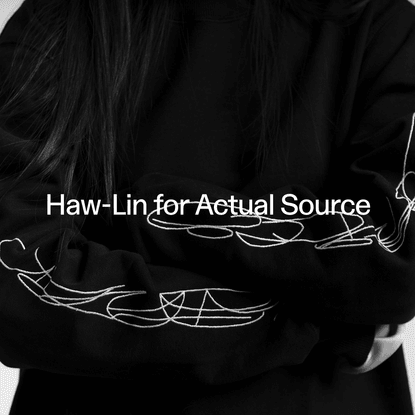 Actual Source-Publishing, Typography, Clothing, Art, Exhibitions