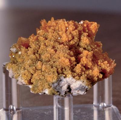 Wulfenite