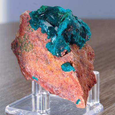 Dioptase