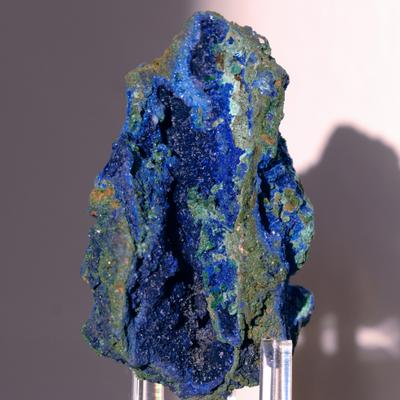 Azurite, Malachite