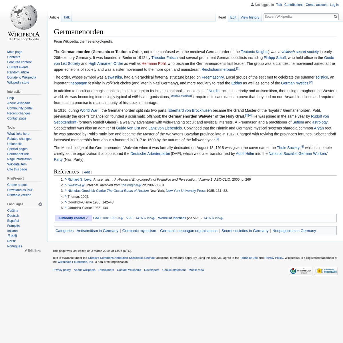 Western world - Wikipedia