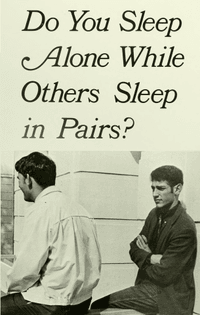 From American University’s 1968 yearbook.