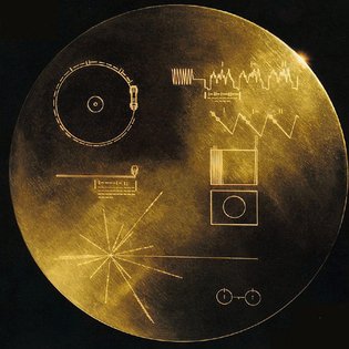 Golden Record: Sounds of Earth by NASA