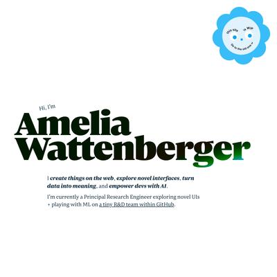 Amelia Wattenberger
