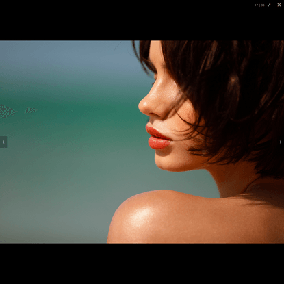 Natalia Udovenko by Ana Dias | Playboy