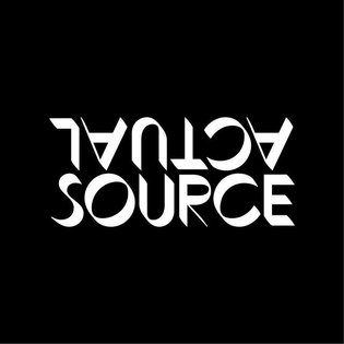 Actual Source logo glyph in Oasis. Oasis by @jan_horcik available next week (October 12) at actualsource.org 70x100cm scarf ...