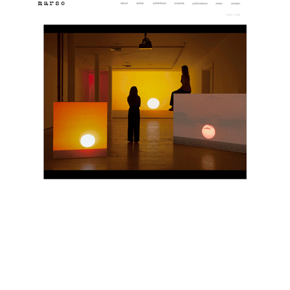 Marso Galería Arte Contemporáneo
