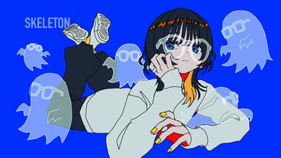 (1) ふわつくね on X: "#今年も残りわずかなので今年一番伸びた絵を貼る https://t.co/fdFQdXhZqh" / X