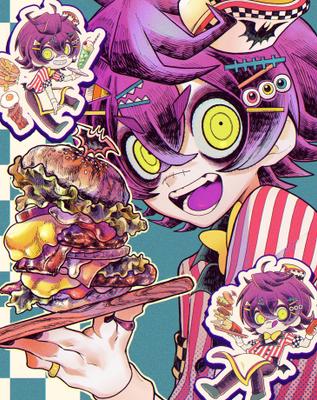 (2) 瀬兎一也🎃🐰のりプロ on X: "🍔🍟 https://t.co/a0T1ME3qr2" / X