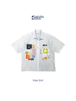 Frisky Shirt | SAKURAKIRUU
