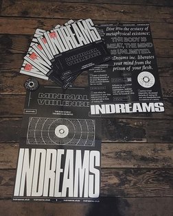 Got a box of records just in time!! Limited copies available tonight at Deep Blue. . . . Free posters and stickers for the f...