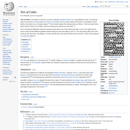 Tree of Codes - Wikipedia