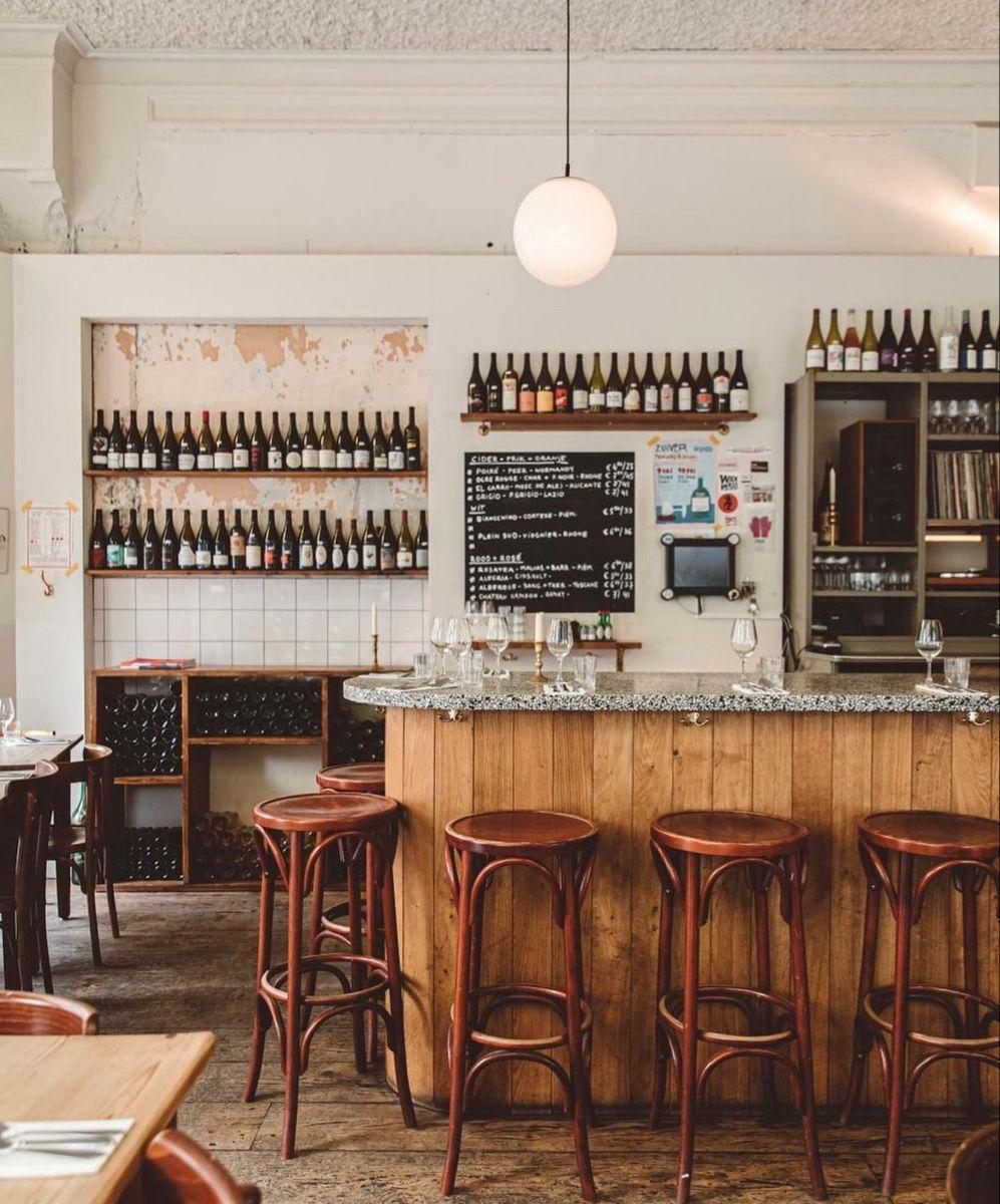 Pin on Moodboard travaux café