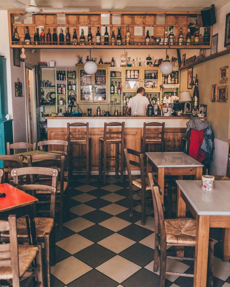 OM Greece Lakones Village