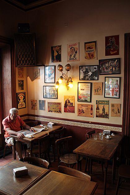 Buenos Aires' Notable Bars - El Federal - Buenos Aires For 91 Days