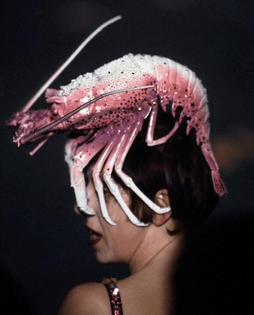 Isabella Blow, Philip Treacy Lobster Hat