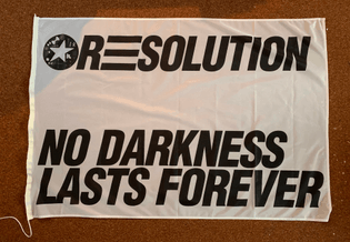 resolution no darkness lasts forever