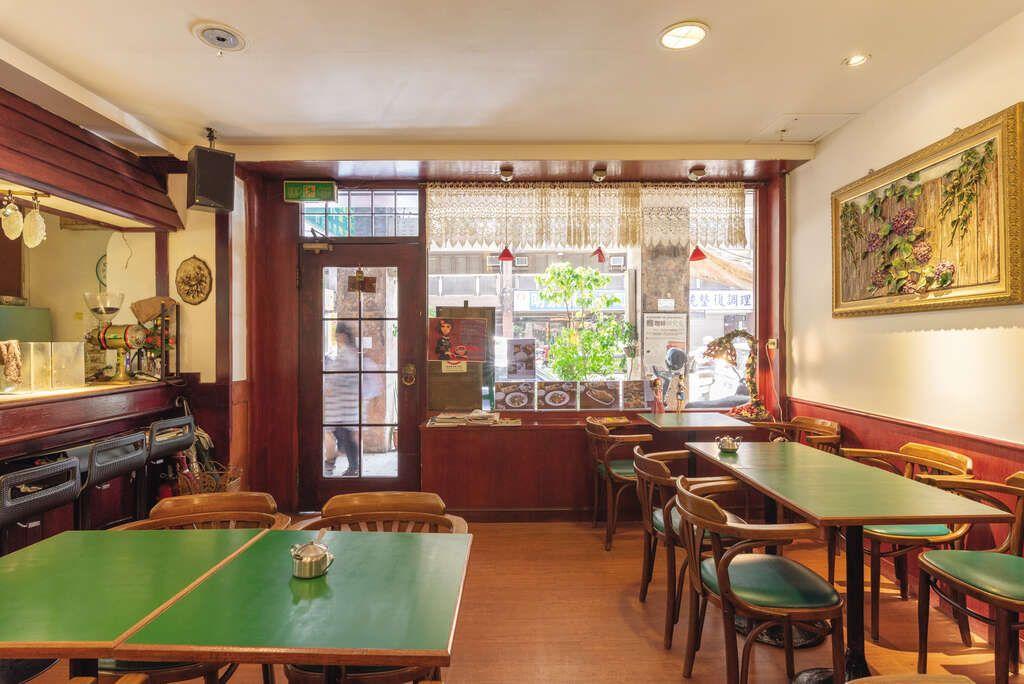 Not Another Hipster Café : Taipei’s Old-School Coffee Shops