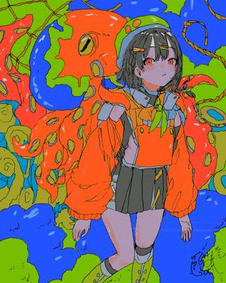 (11) 獏井 夢 on X: "🐙 https://t.co/N0Rh8SU4nt" / X